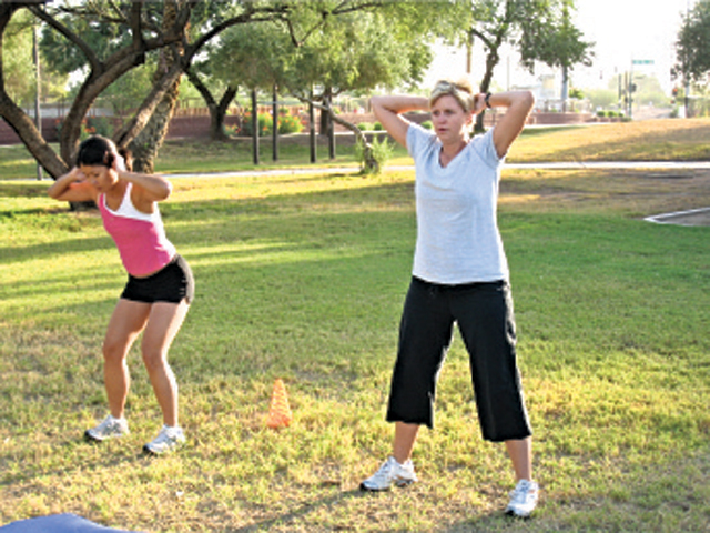 Bootcamps expand to Ahwatukee